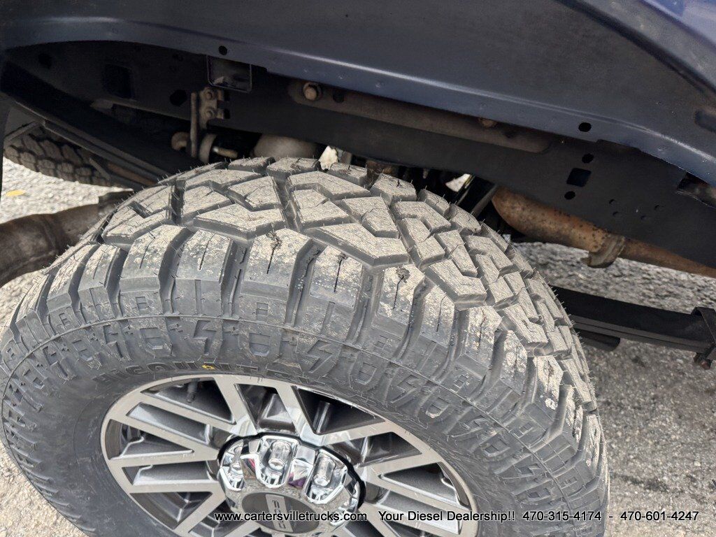 2017 Ford F250sd Lariat FX4 - ULTIMATE - 5TH WHEEL PREP - PANO - LOADED Cartersville GA