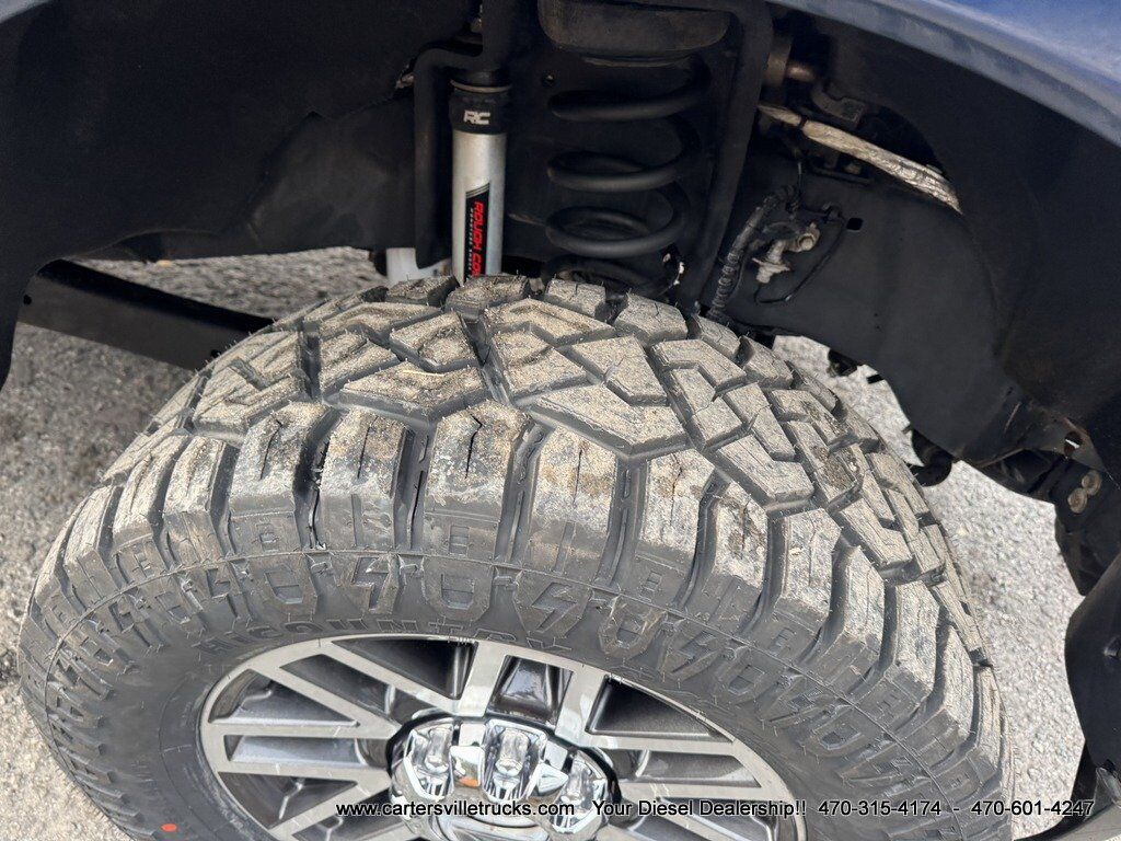 2017 Ford F250sd Lariat FX4 - ULTIMATE - 5TH WHEEL PREP - PANO - LOADED Cartersville GA