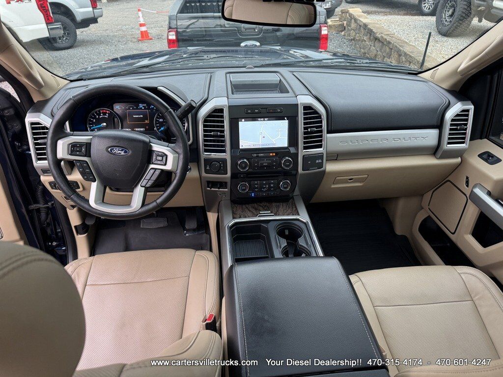 2017 Ford F250sd Lariat FX4 - ULTIMATE - 5TH WHEEL PREP - PANO - LOADED Cartersville GA