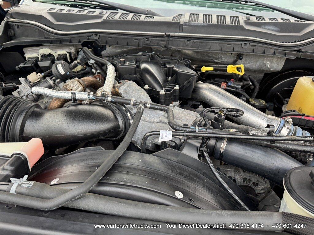 2017 Ford F250sd Lariat FX4 - ULTIMATE - 5TH WHEEL PREP - PANO - LOADED Cartersville GA