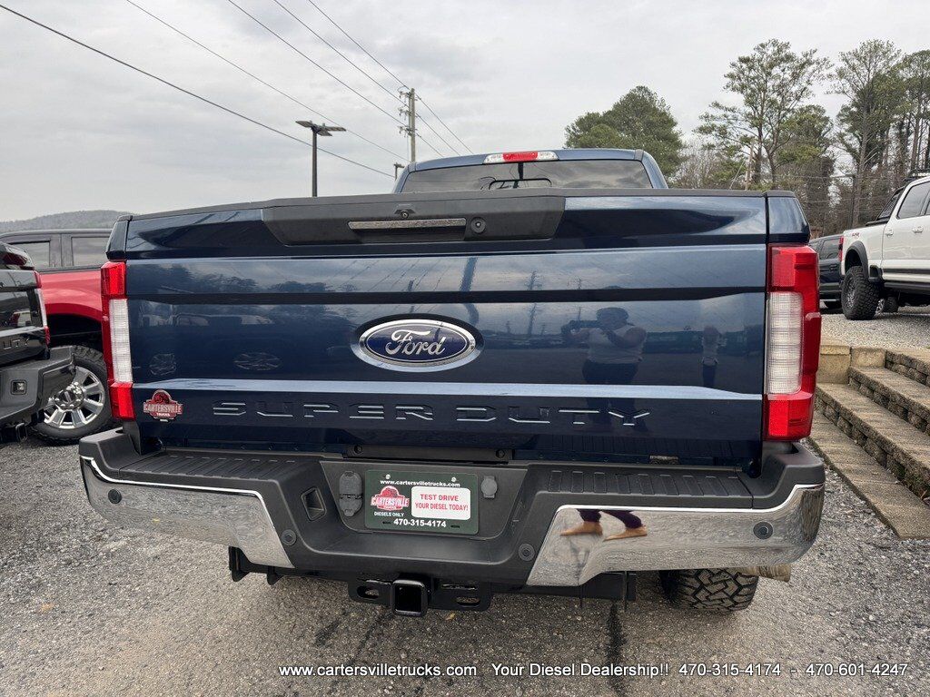 2017 Ford F250sd Lariat FX4 - ULTIMATE - 5TH WHEEL PREP - PANO - LOADED Cartersville GA