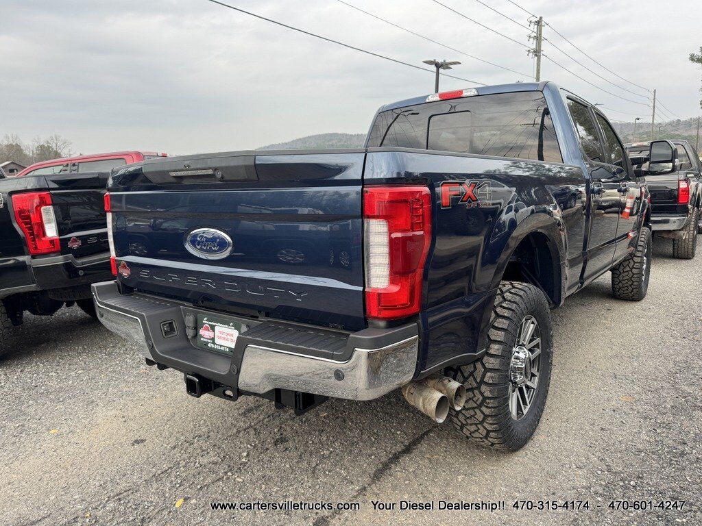 2017 Ford F250sd Lariat FX4 - ULTIMATE - 5TH WHEEL PREP - PANO - LOADED Cartersville GA