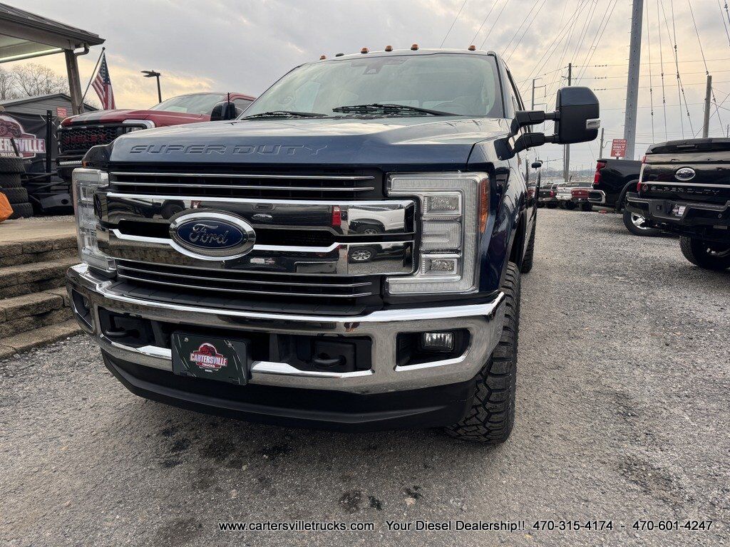 2017 Ford F250sd Lariat FX4 - ULTIMATE - 5TH WHEEL PREP - PANO - LOADED Cartersville GA