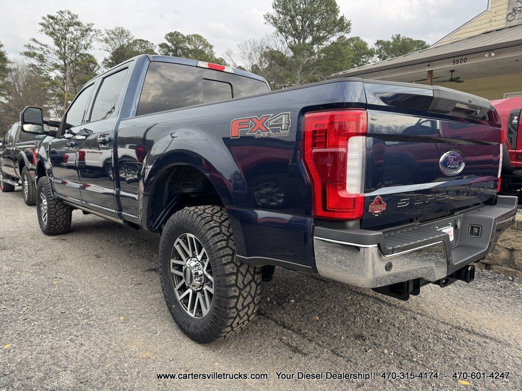 2017 Ford F250sd Lariat FX4 - ULTIMATE - 5TH WHEEL PREP - PANO - LOADED Cartersville GA