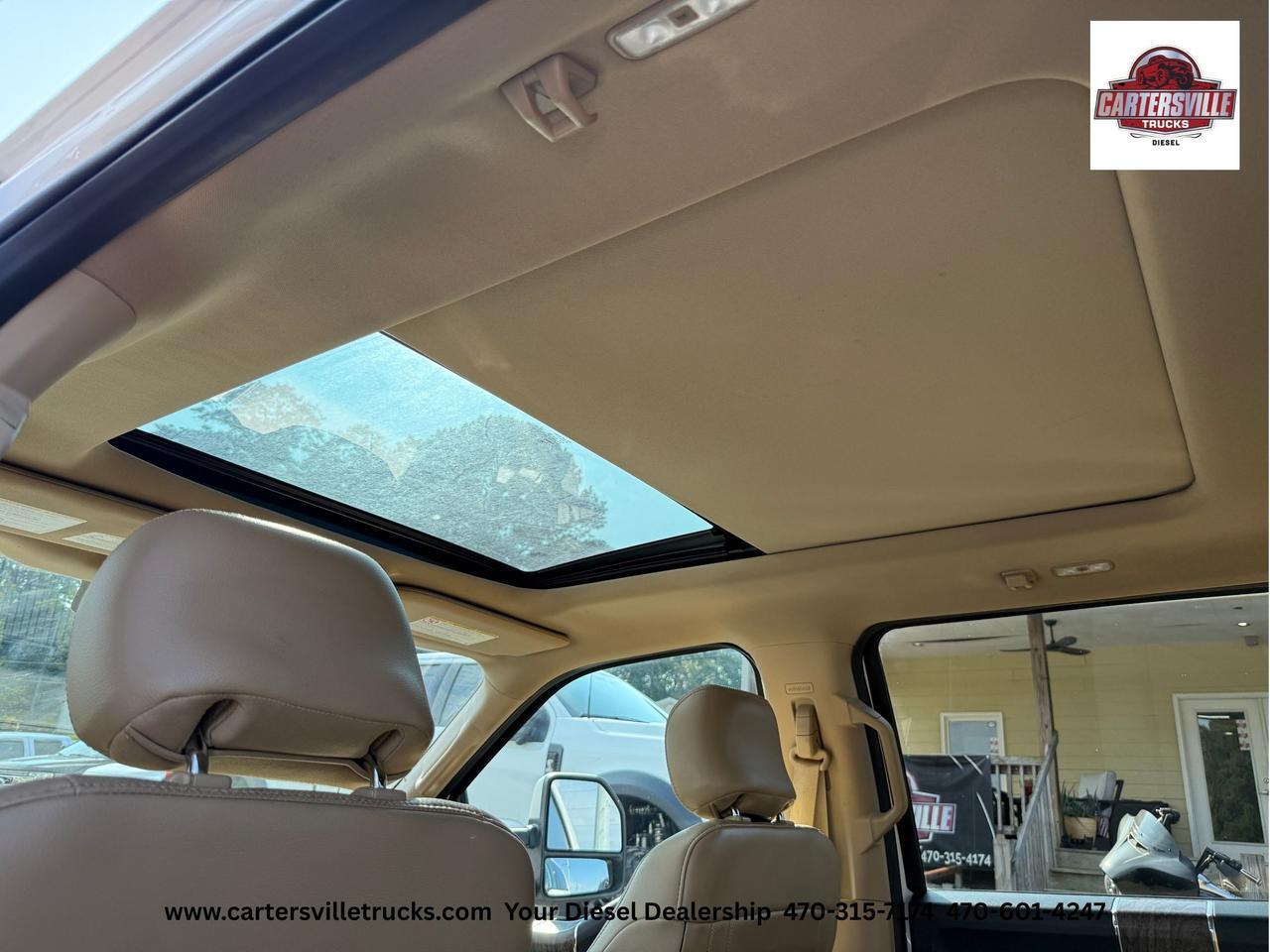 2017 Ford F250sd Lariat FX4 - ULTIMATE - BLIS - PANO Cartersville GA