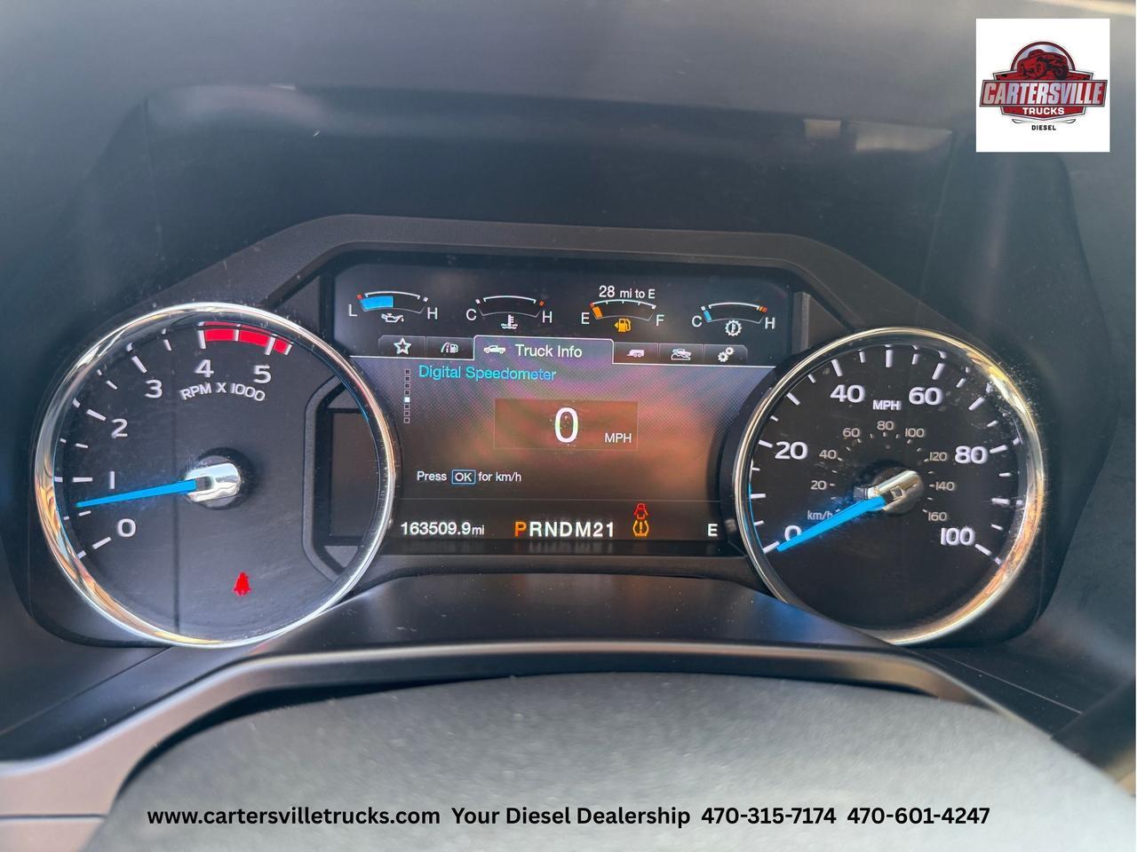 2017 Ford F250sd Lariat FX4 - ULTIMATE - BLIS - PANO Cartersville GA