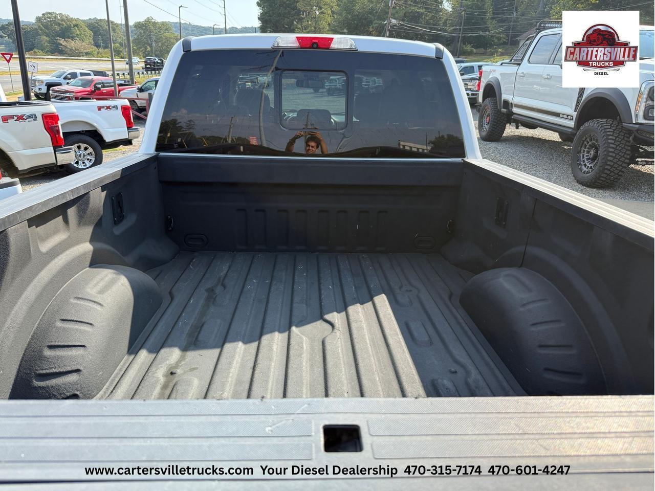 2017 Ford F250sd Lariat FX4 - ULTIMATE - BLIS - PANO Cartersville GA