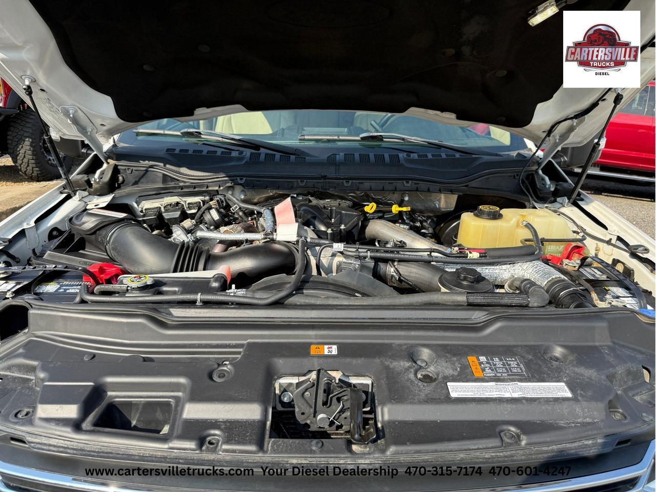 2017 Ford F250sd Lariat FX4 - ULTIMATE - BLIS - PANO Cartersville GA