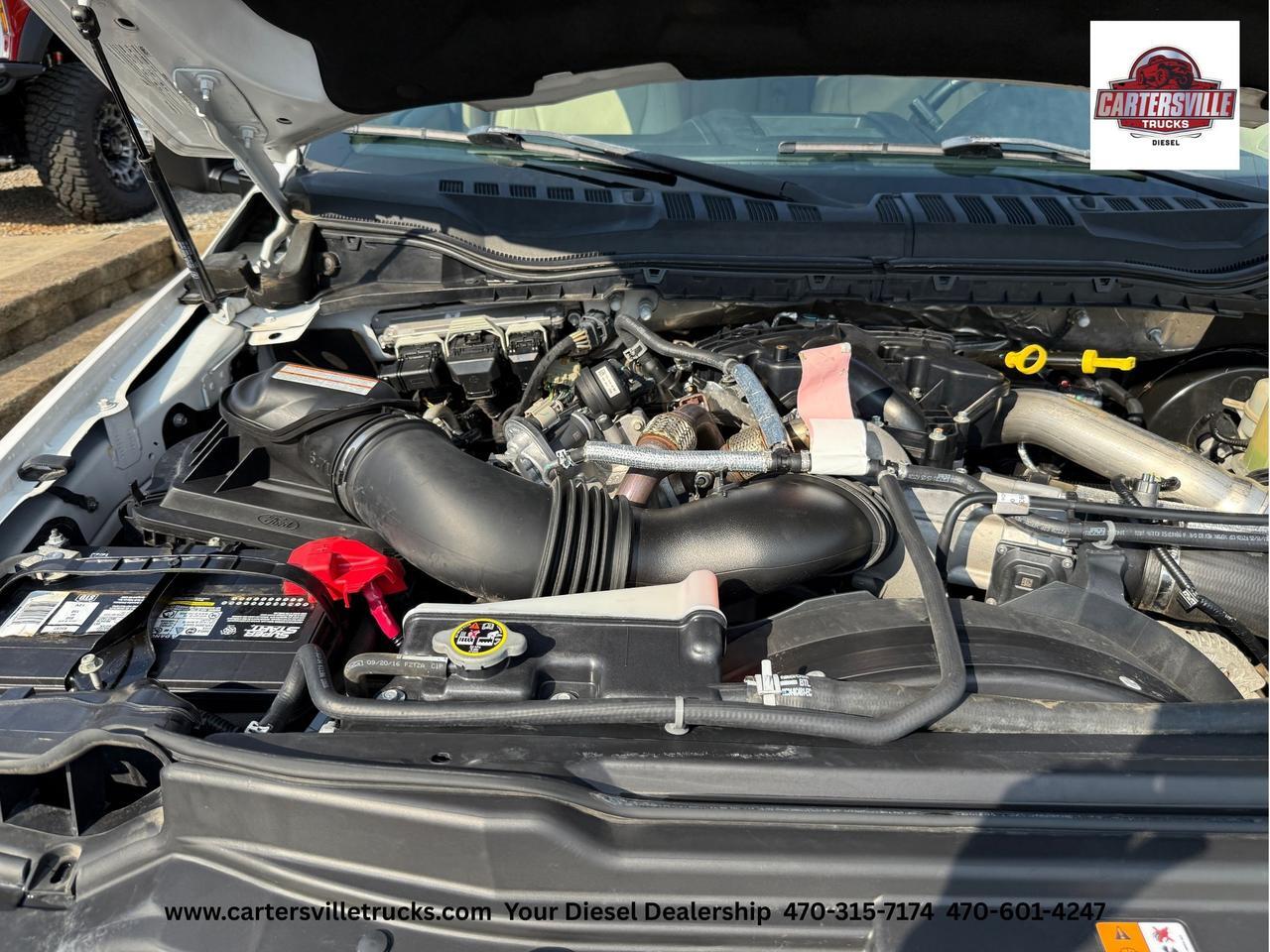 2017 Ford F250sd Lariat FX4 - ULTIMATE - BLIS - PANO Cartersville GA