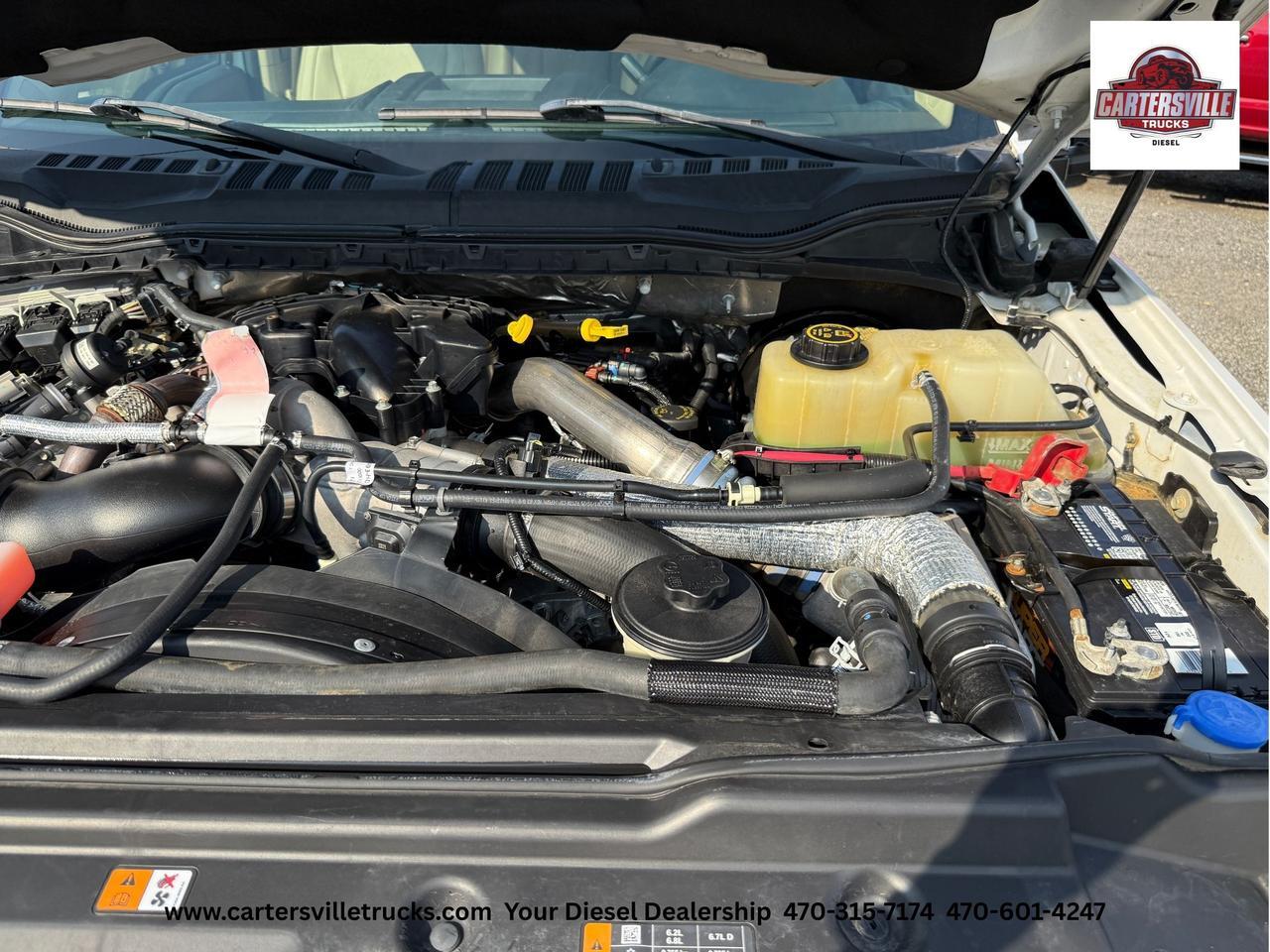 2017 Ford F250sd Lariat FX4 - ULTIMATE - BLIS - PANO Cartersville GA