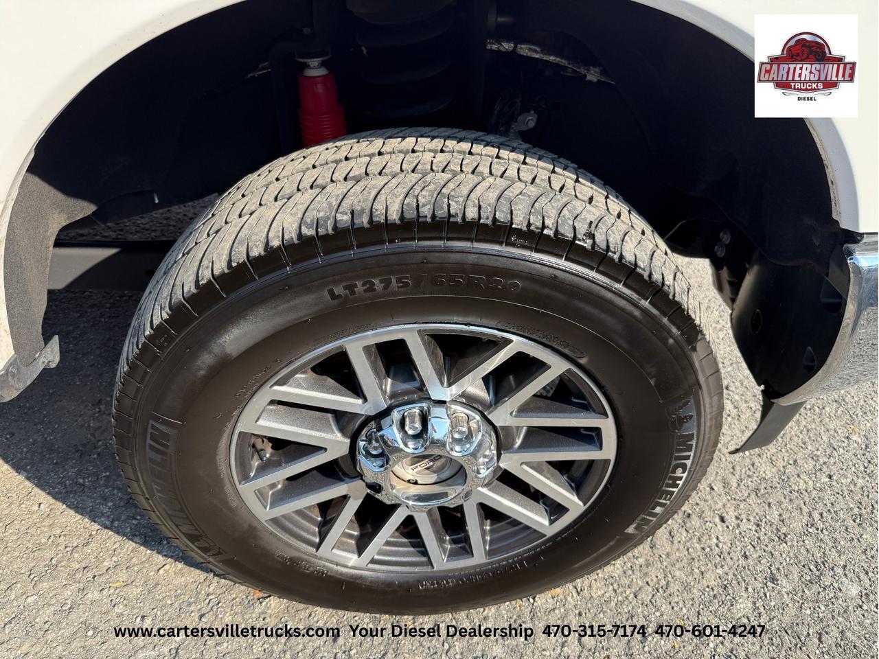 2017 Ford F250sd Lariat FX4 - ULTIMATE - BLIS - PANO Cartersville GA