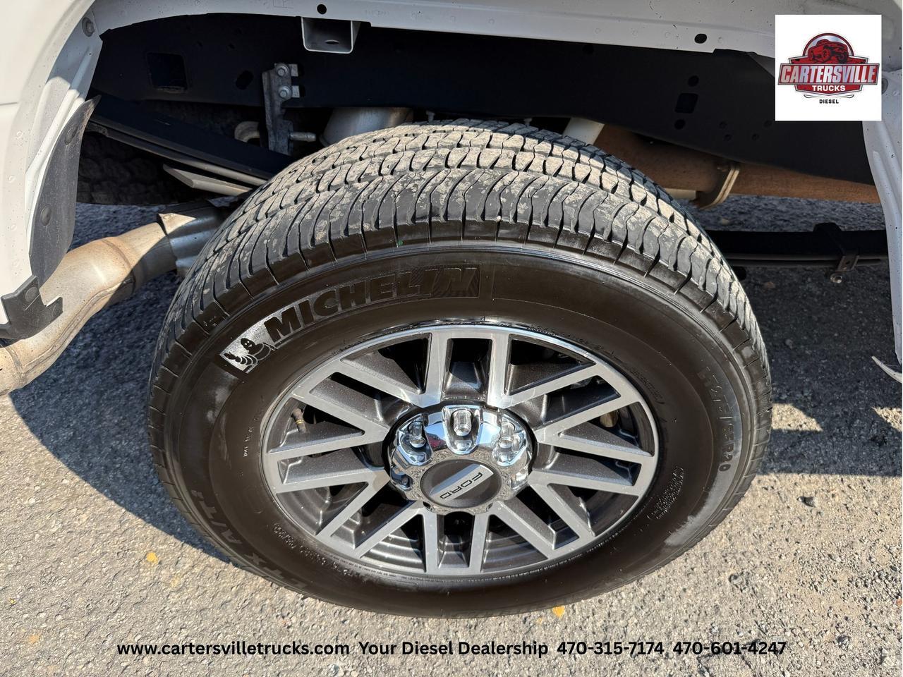 2017 Ford F250sd Lariat FX4 - ULTIMATE - BLIS - PANO Cartersville GA