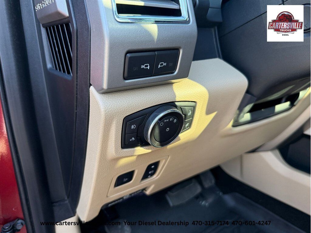 2017 Ford F250sd Lariat FX4 - ULTIMATE - CHROME PKG - DELETED Cartersville GA