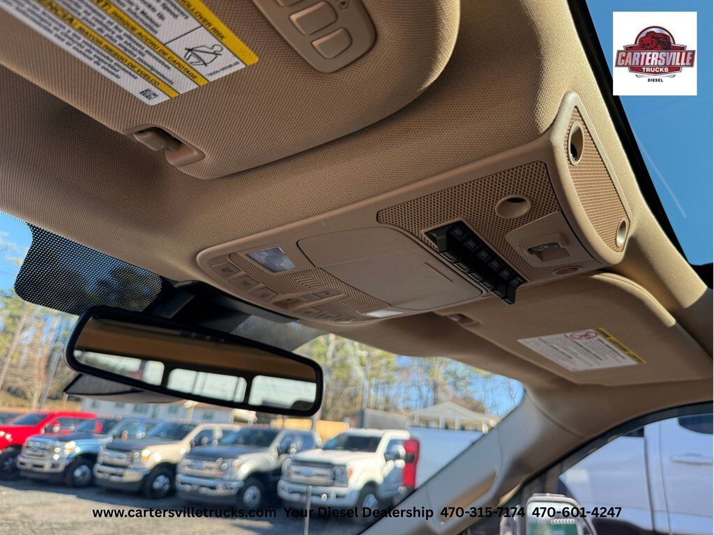 2017 Ford F250sd Lariat FX4 - ULTIMATE - CHROME PKG - DELETED Cartersville GA