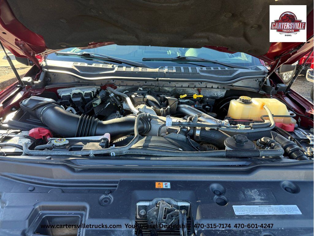 2017 Ford F250sd Lariat FX4 - ULTIMATE - CHROME PKG - DELETED Cartersville GA