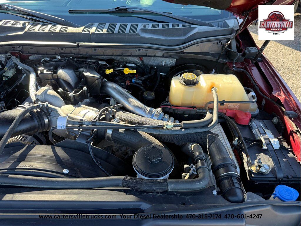 2017 Ford F250sd Lariat FX4 - ULTIMATE - CHROME PKG - DELETED Cartersville GA