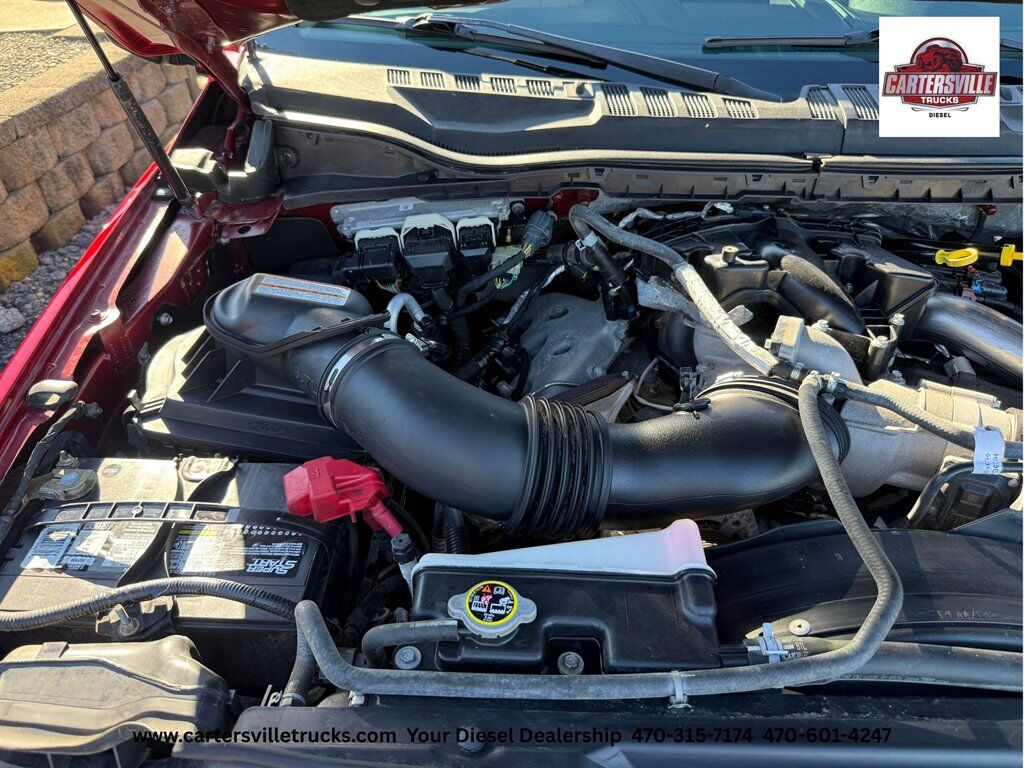 2017 Ford F250sd Lariat FX4 - ULTIMATE - CHROME PKG - DELETED Cartersville GA