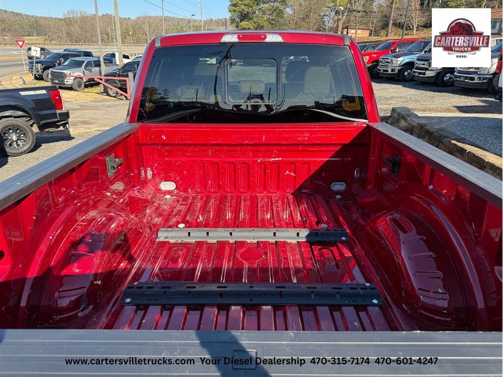 2017 Ford F250sd Lariat FX4 - ULTIMATE - CHROME PKG - DELETED Cartersville GA