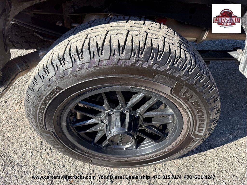 2017 Ford F250sd Lariat FX4 - ULTIMATE - CHROME PKG - DELETED Cartersville GA