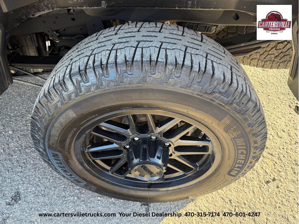 2017 Ford F250sd Lariat FX4 - ULTIMATE - CHROME PKG - DELETED Cartersville GA