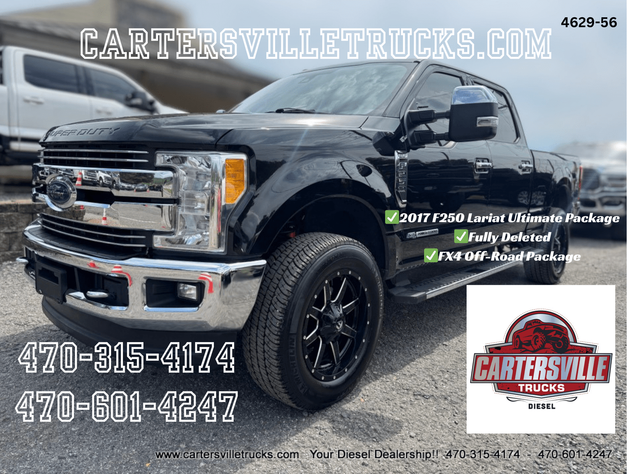 2017 Ford F250sd