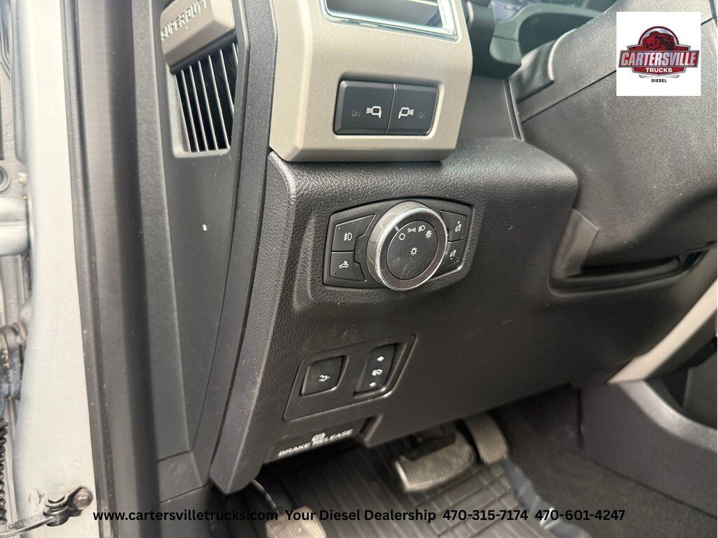 2017 Ford F250sd Lariat FX4 - ULTIMATE - LEVELED - BED COVER Cartersville GA