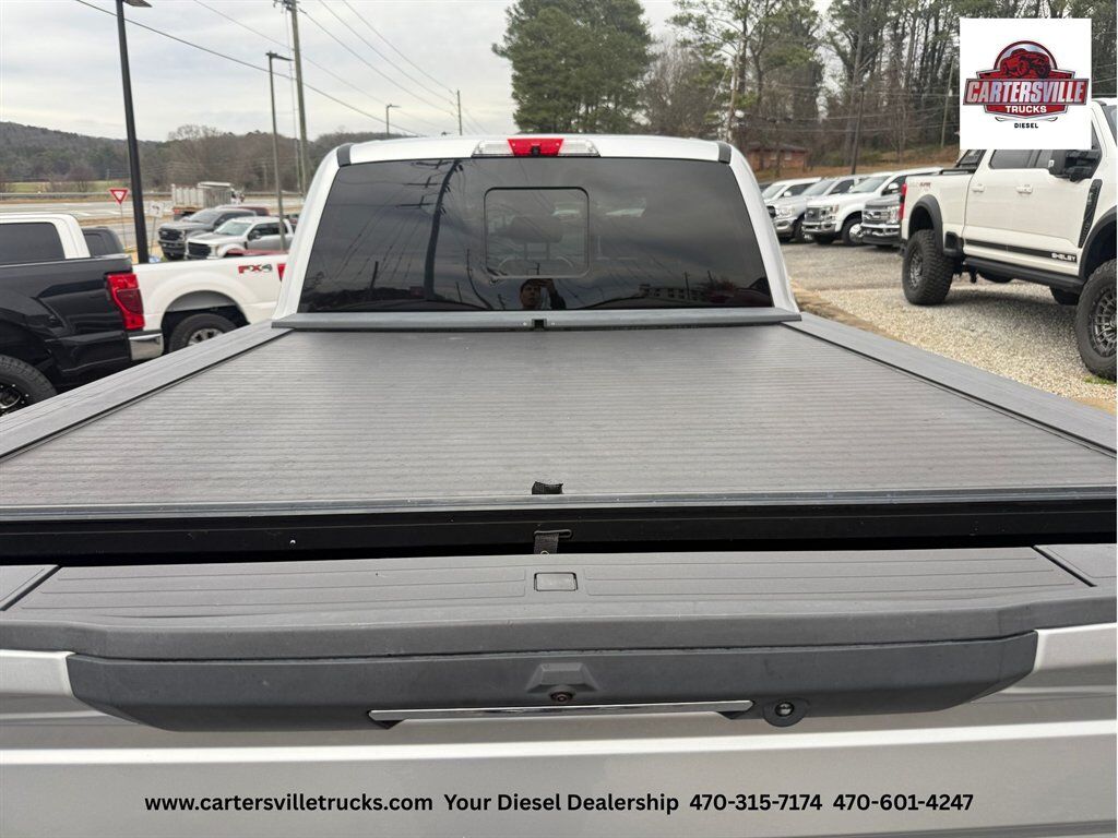 2017 Ford F250sd Lariat FX4 - ULTIMATE - LEVELED - BED COVER Cartersville GA