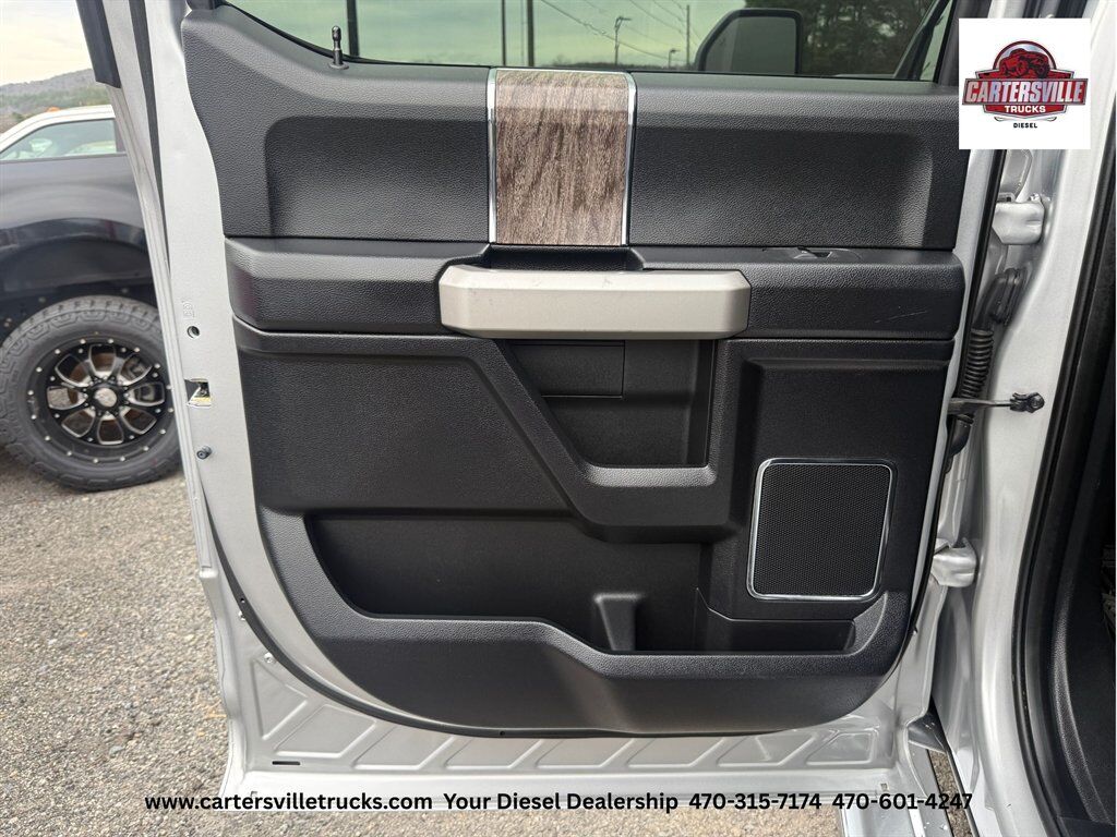 2017 Ford F250sd Lariat FX4 - ULTIMATE - LEVELED - BED COVER Cartersville GA