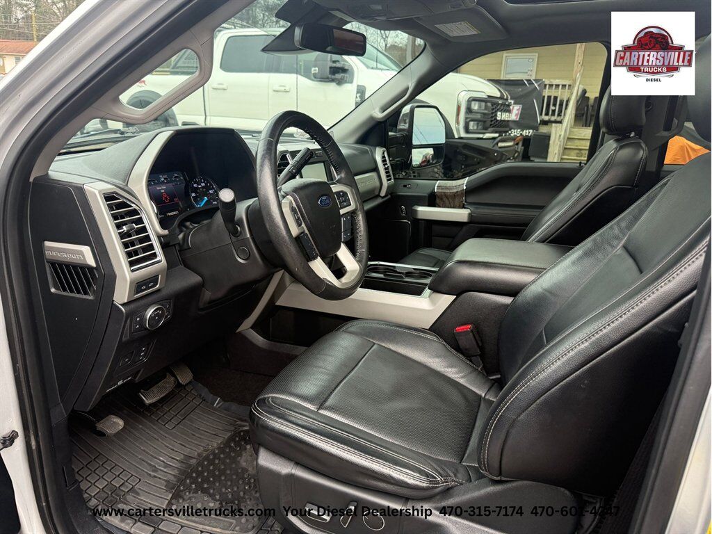 2017 Ford F250sd Lariat FX4 - ULTIMATE - LEVELED - BED COVER Cartersville GA