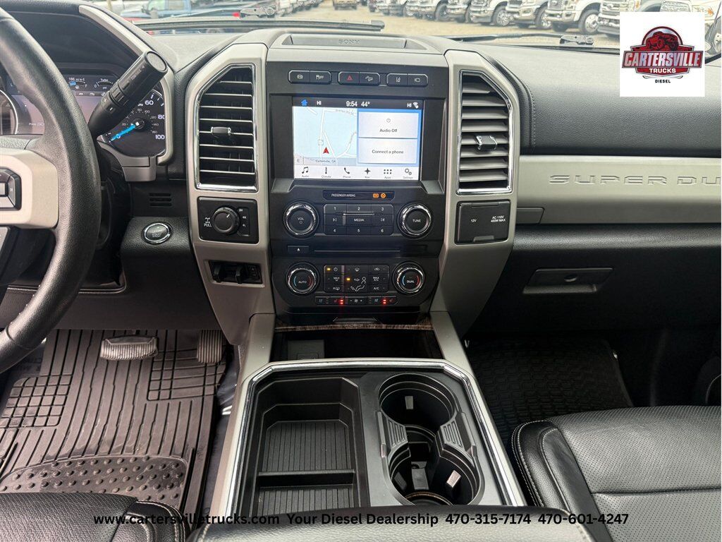 2017 Ford F250sd Lariat FX4 - ULTIMATE - LEVELED - BED COVER Cartersville GA