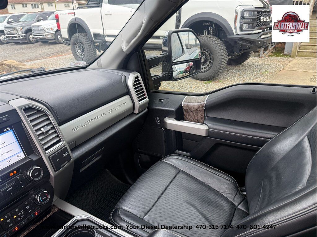 2017 Ford F250sd Lariat FX4 - ULTIMATE - LEVELED - BED COVER Cartersville GA