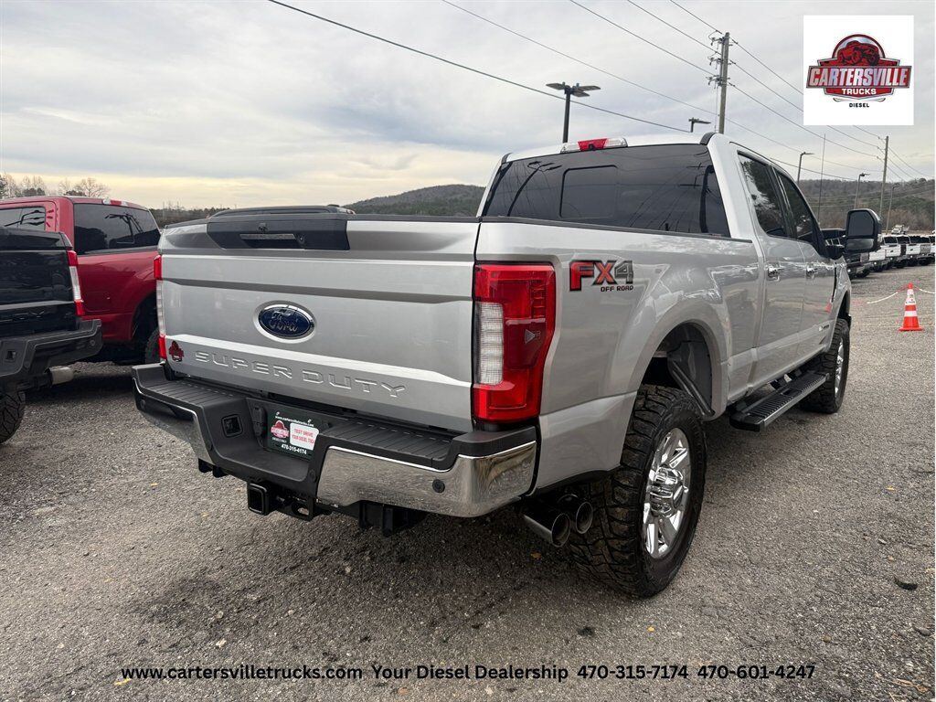 2017 Ford F250sd Lariat FX4 - ULTIMATE - LEVELED - BED COVER Cartersville GA