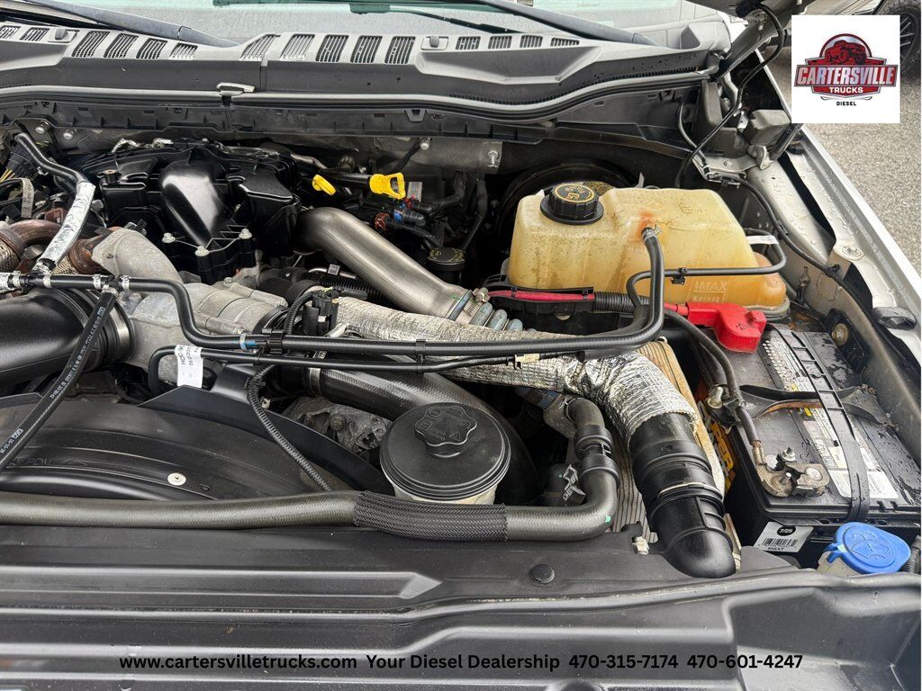 2017 Ford F250sd Lariat FX4 - ULTIMATE - LEVELED - BED COVER Cartersville GA