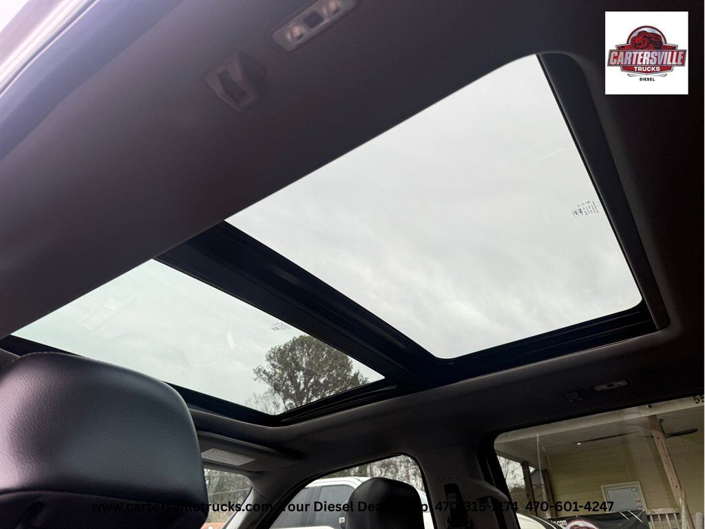 2017 Ford F250sd Lariat FX4 - ULTIMATE - LEVELED - BED COVER Cartersville GA