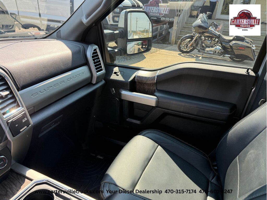 2017 Ford F250sd Lariat FX4 - ULTIMATE - LIFTED - 24's Cartersville GA