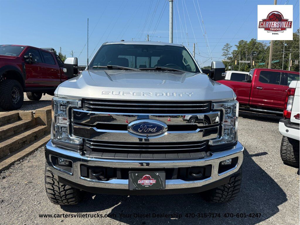 2017 Ford F250sd Lariat FX4 - ULTIMATE - LIFTED - 24's Cartersville GA