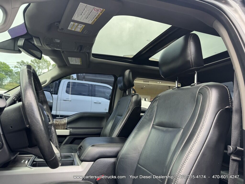 2017 Ford F250sd Lariat FX4 - ULTIMATE - LIFTED - HOSTILES Cartersville GA