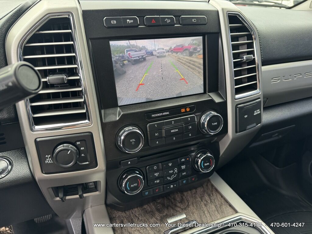 2017 Ford F250sd Lariat FX4 - ULTIMATE - LIFTED - HOSTILES Cartersville GA
