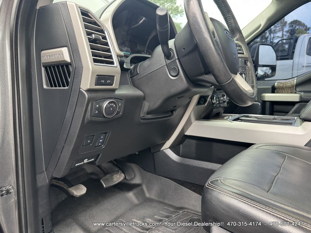 2017 Ford F250sd Lariat FX4 - ULTIMATE - LIFTED - HOSTILES Cartersville GA