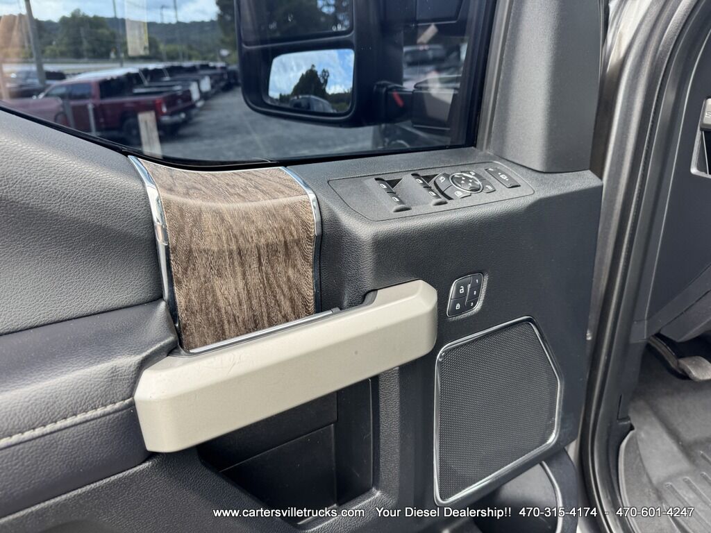 2017 Ford F250sd Lariat FX4 - ULTIMATE - LIFTED - HOSTILES Cartersville GA