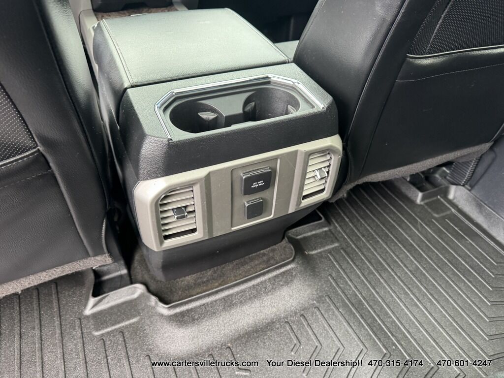 2017 Ford F250sd Lariat FX4 - ULTIMATE - LIFTED - HOSTILES Cartersville GA