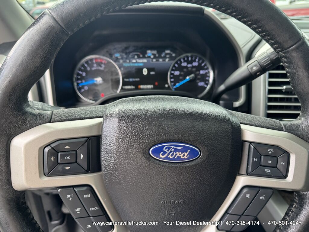2017 Ford F250sd Lariat FX4 - ULTIMATE - LIFTED - HOSTILES Cartersville GA