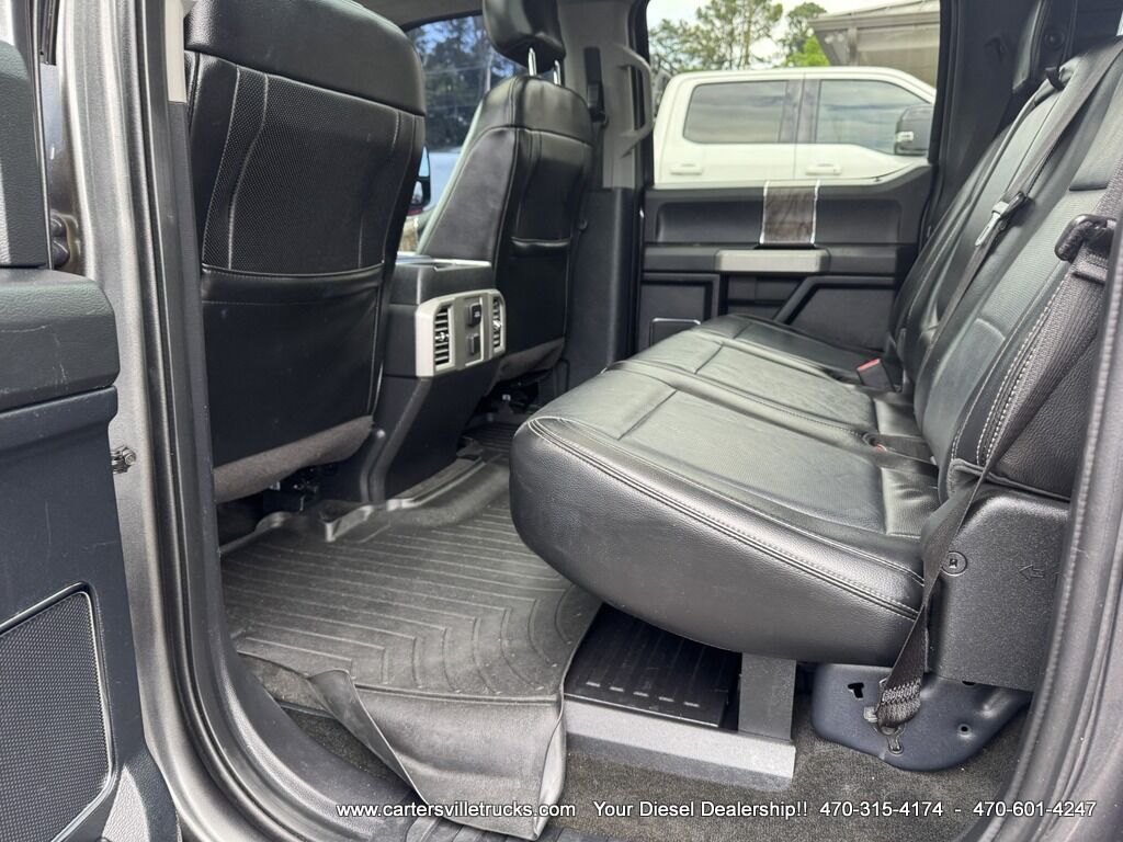 2017 Ford F250sd Lariat FX4 - ULTIMATE - LIFTED - HOSTILES Cartersville GA