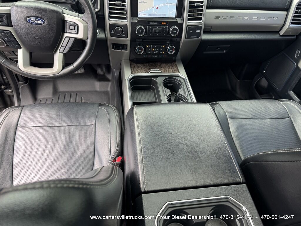 2017 Ford F250sd Lariat FX4 - ULTIMATE - LIFTED - HOSTILES Cartersville GA