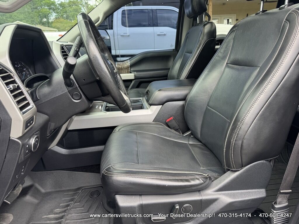 2017 Ford F250sd Lariat FX4 - ULTIMATE - LIFTED - HOSTILES Cartersville GA
