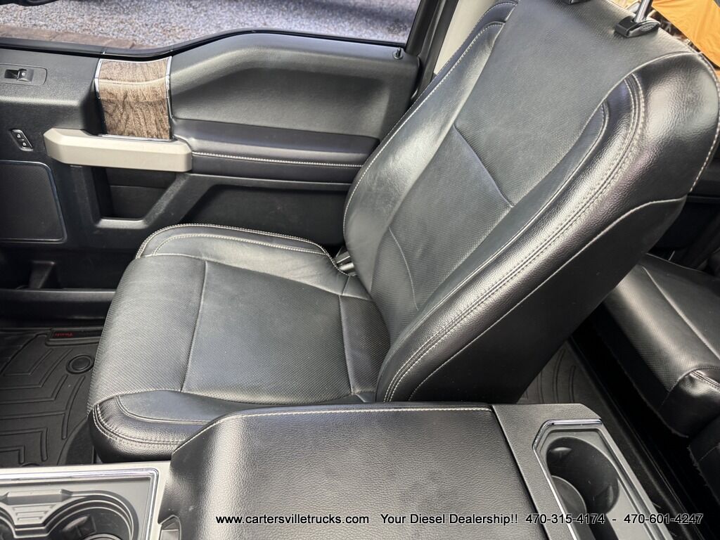 2017 Ford F250sd Lariat FX4 - ULTIMATE - LIFTED - HOSTILES Cartersville GA