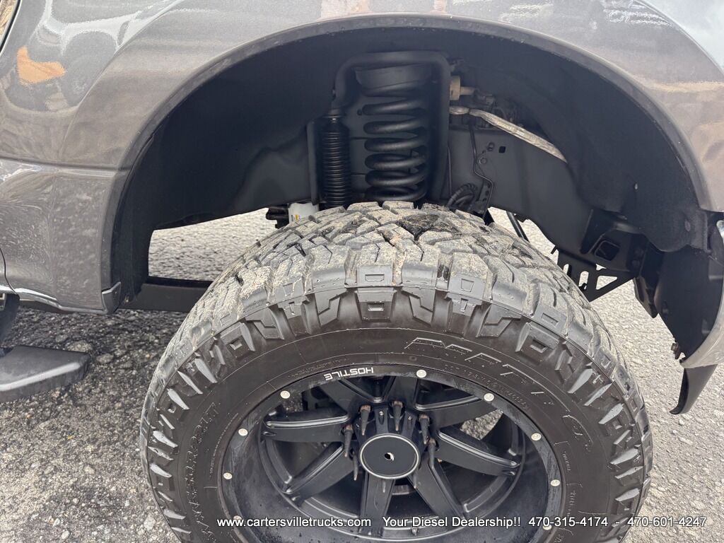 2017 Ford F250sd Lariat FX4 - ULTIMATE - LIFTED - HOSTILES Cartersville GA