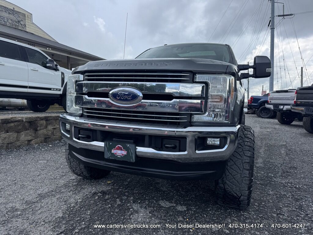 2017 Ford F250sd Lariat FX4 - ULTIMATE - LIFTED - HOSTILES Cartersville GA