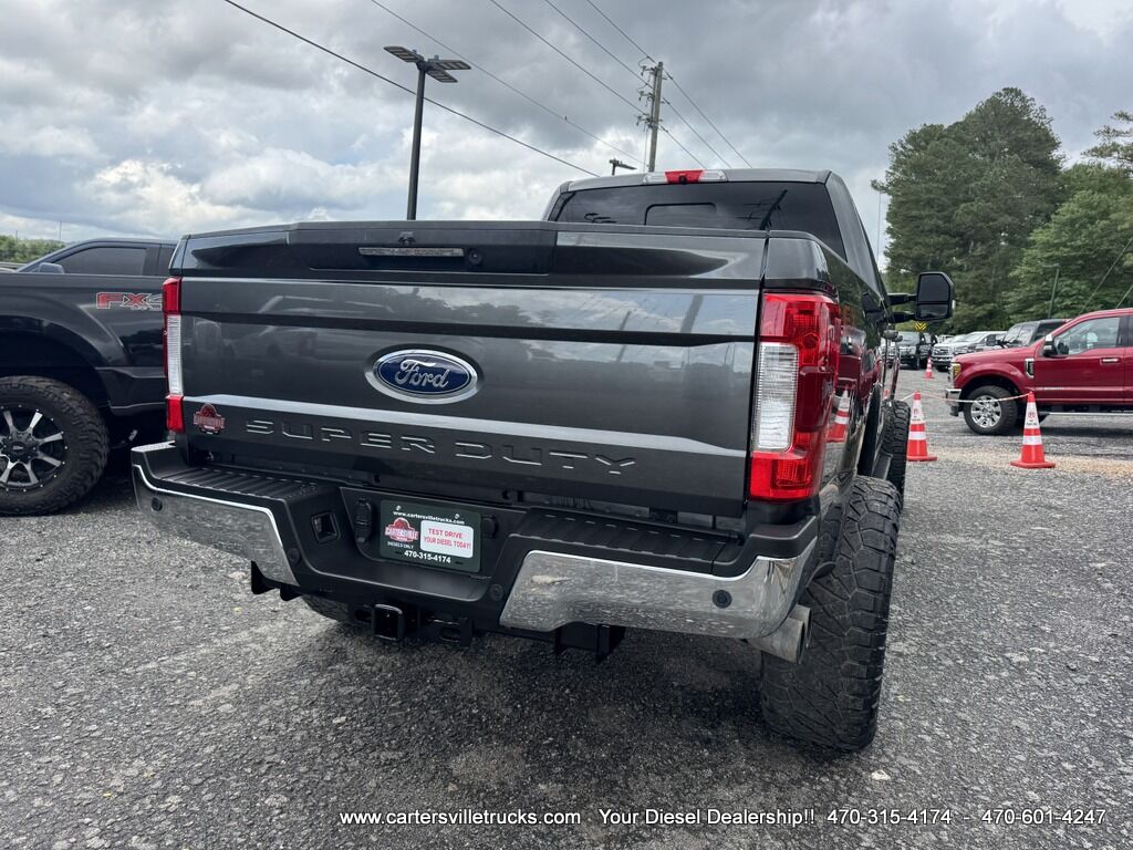 2017 Ford F250sd Lariat FX4 - ULTIMATE - LIFTED - HOSTILES Cartersville GA