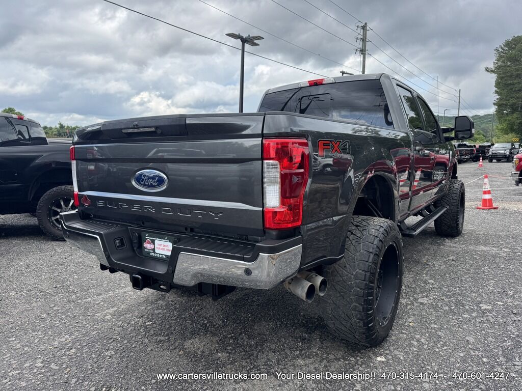 2017 Ford F250sd Lariat FX4 - ULTIMATE - LIFTED - HOSTILES Cartersville GA